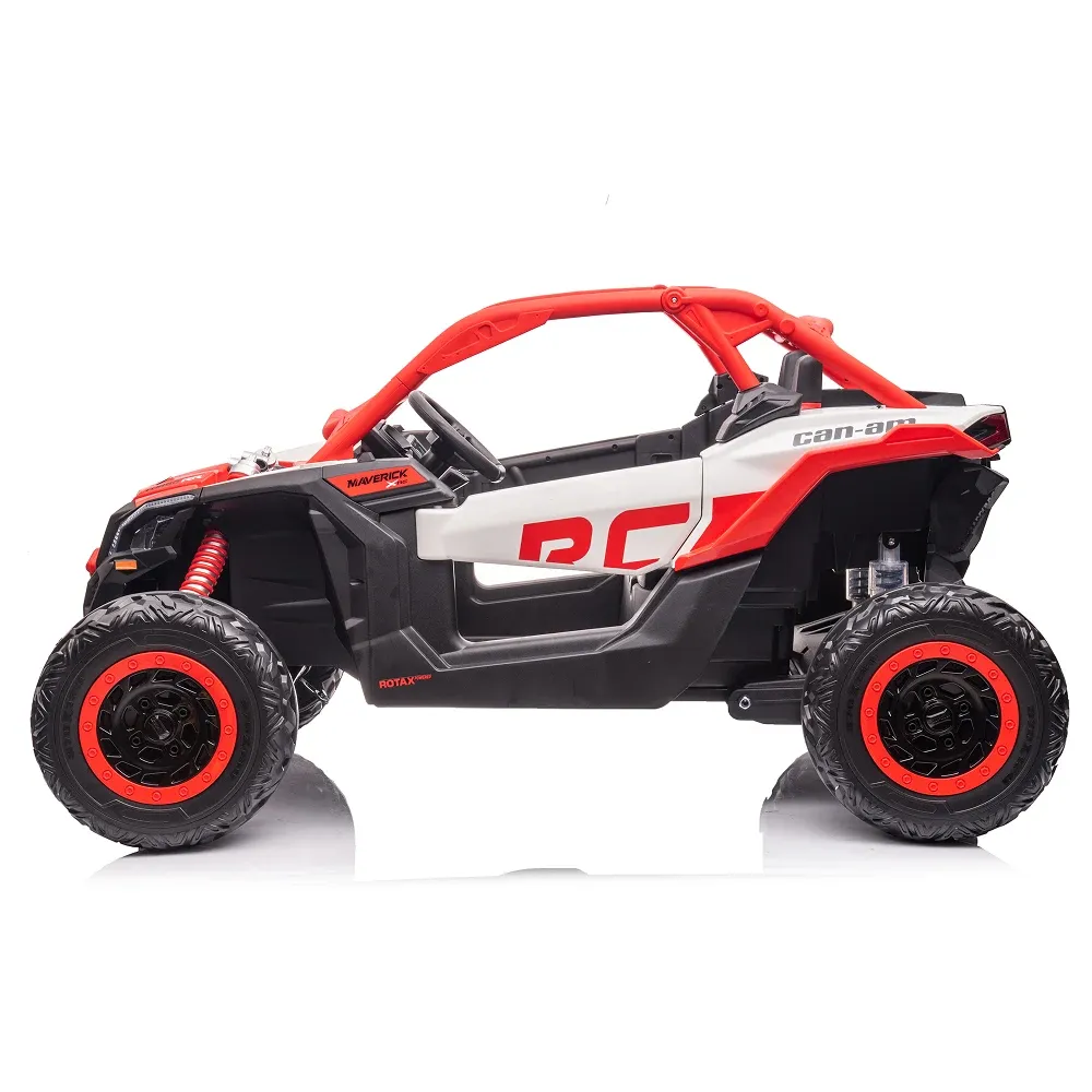Buggy electric BRP Can-Am Maverick Turbo (CA001/3 rosie)