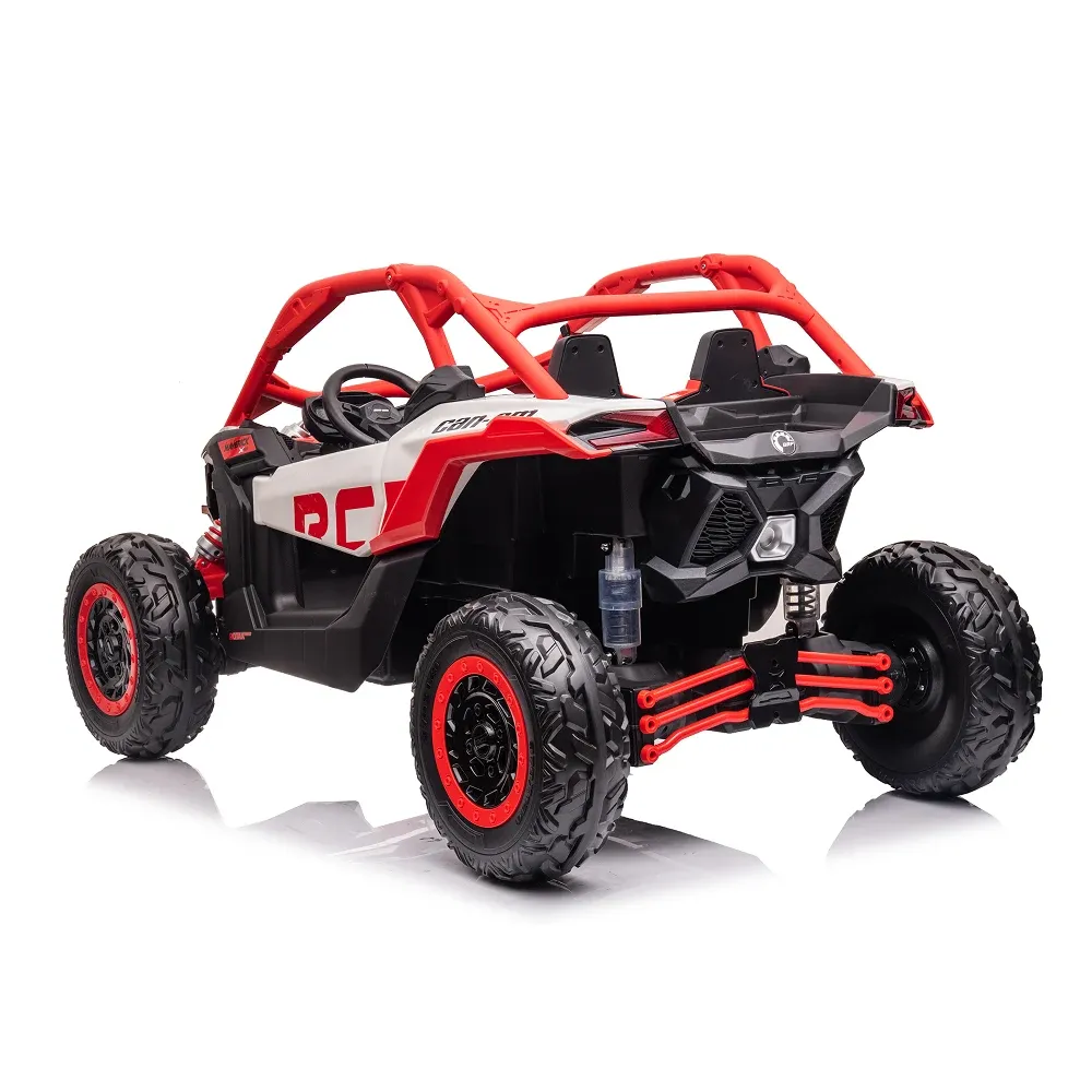 Buggy electric BRP Can-Am Maverick Turbo (CA001/3 rosie)