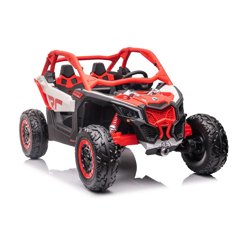 Buggy electric BRP Can-Am Maverick Turbo (CA001/3 rosie)