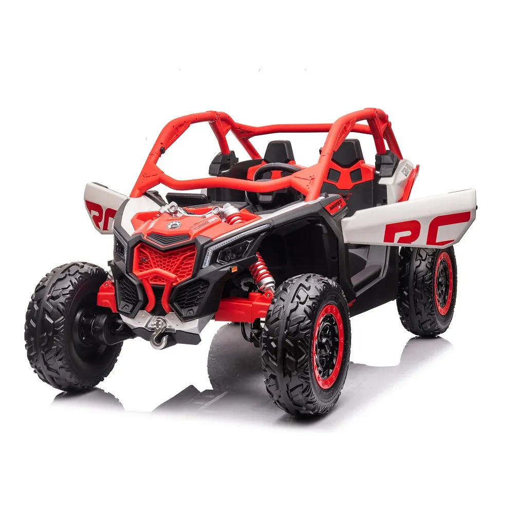 Buggy electric BRP Can-Am Maverick Turbo (CA001/3 rosie)
