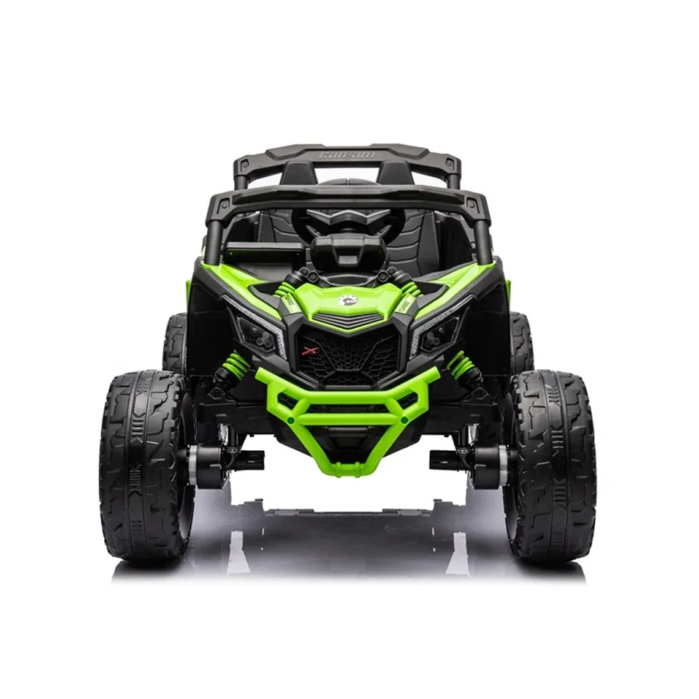 ATV electric CAN-AM Maverick (CA003/1 verde)