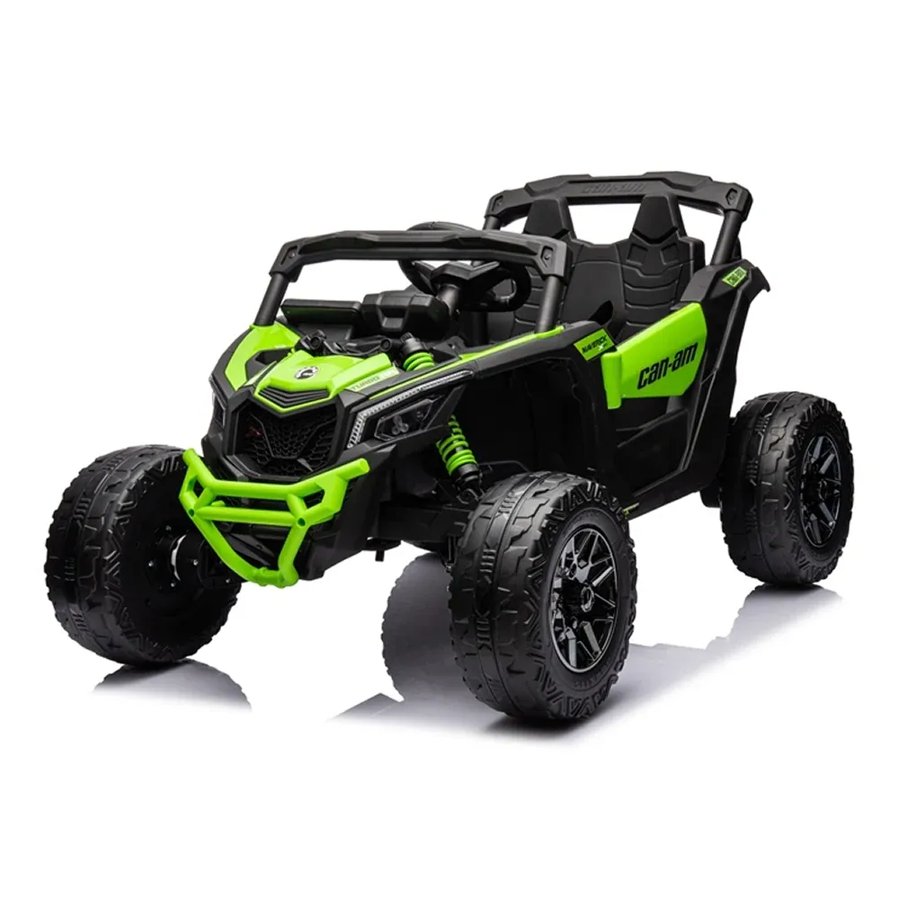 ATV electric CAN-AM Maverick (CA003/1 verde)