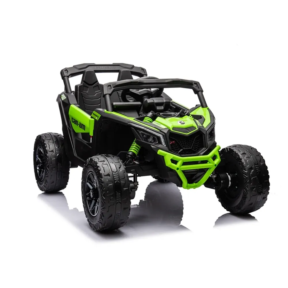 ATV electric CAN-AM Maverick (CA003/1 verde)