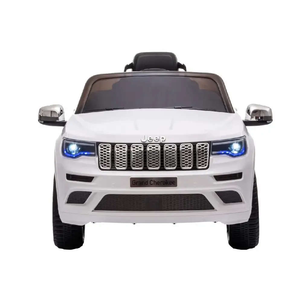 Аккумуляторный автомобиль Jeep Grand Cheroke (SMBJJ2055/4 белый)