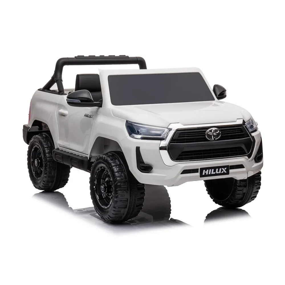 Электромобиль Toyota Hilux (HL860/2 белый)