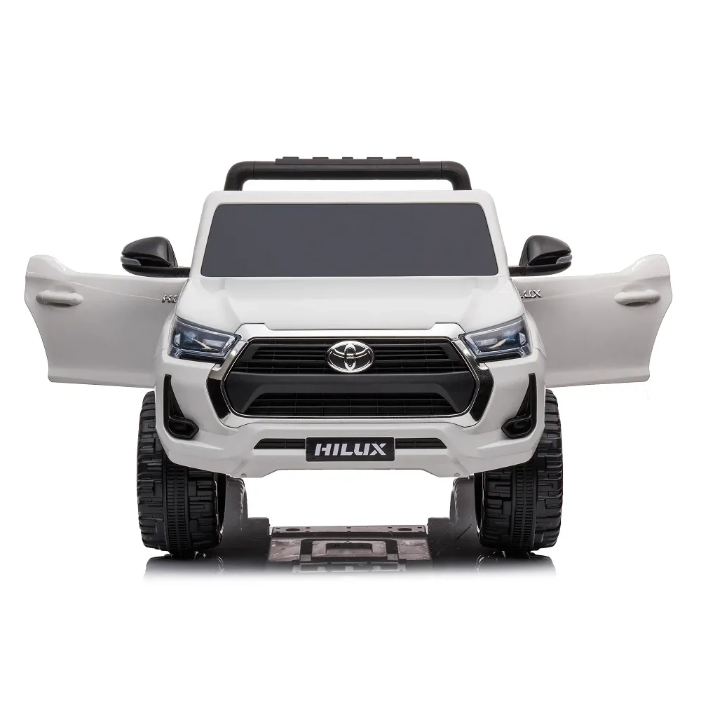 Электромобиль Toyota Hilux (HL860/2 белый)