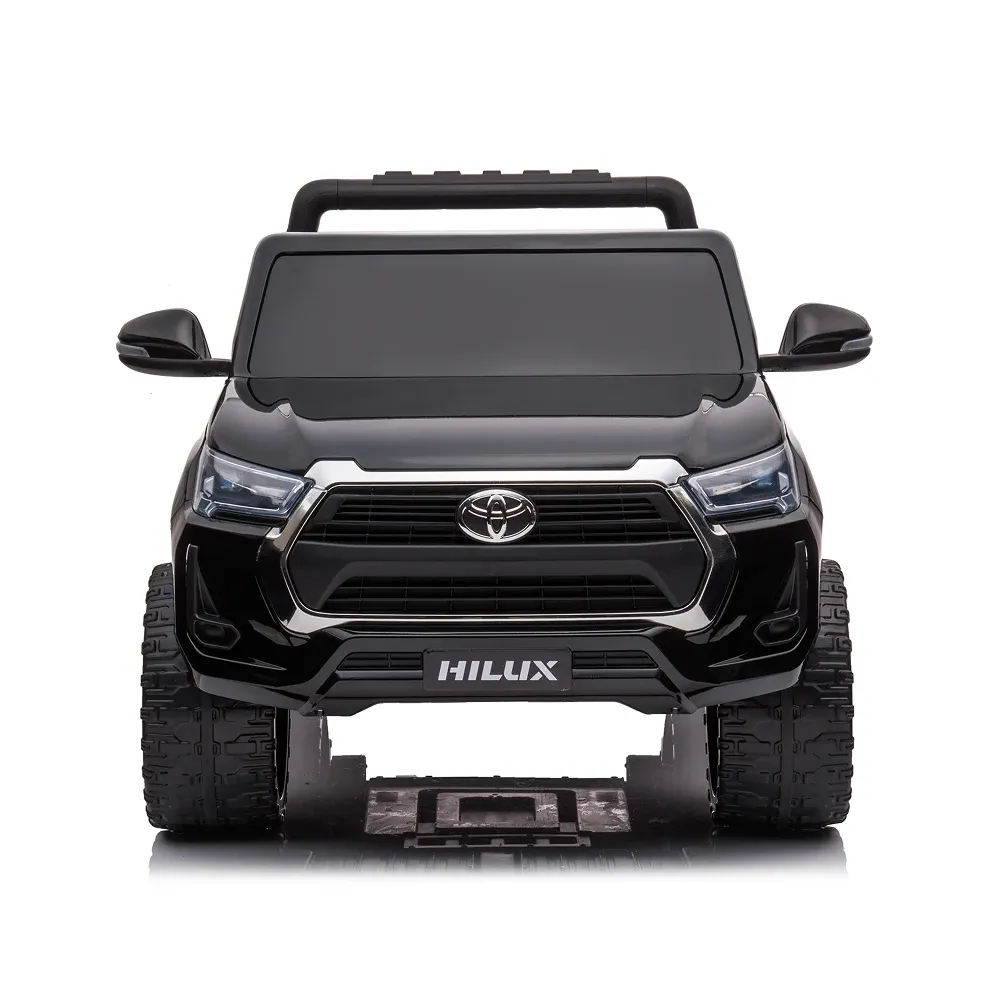 Электромобиль Toyota Hilux (HL860/1 черный)