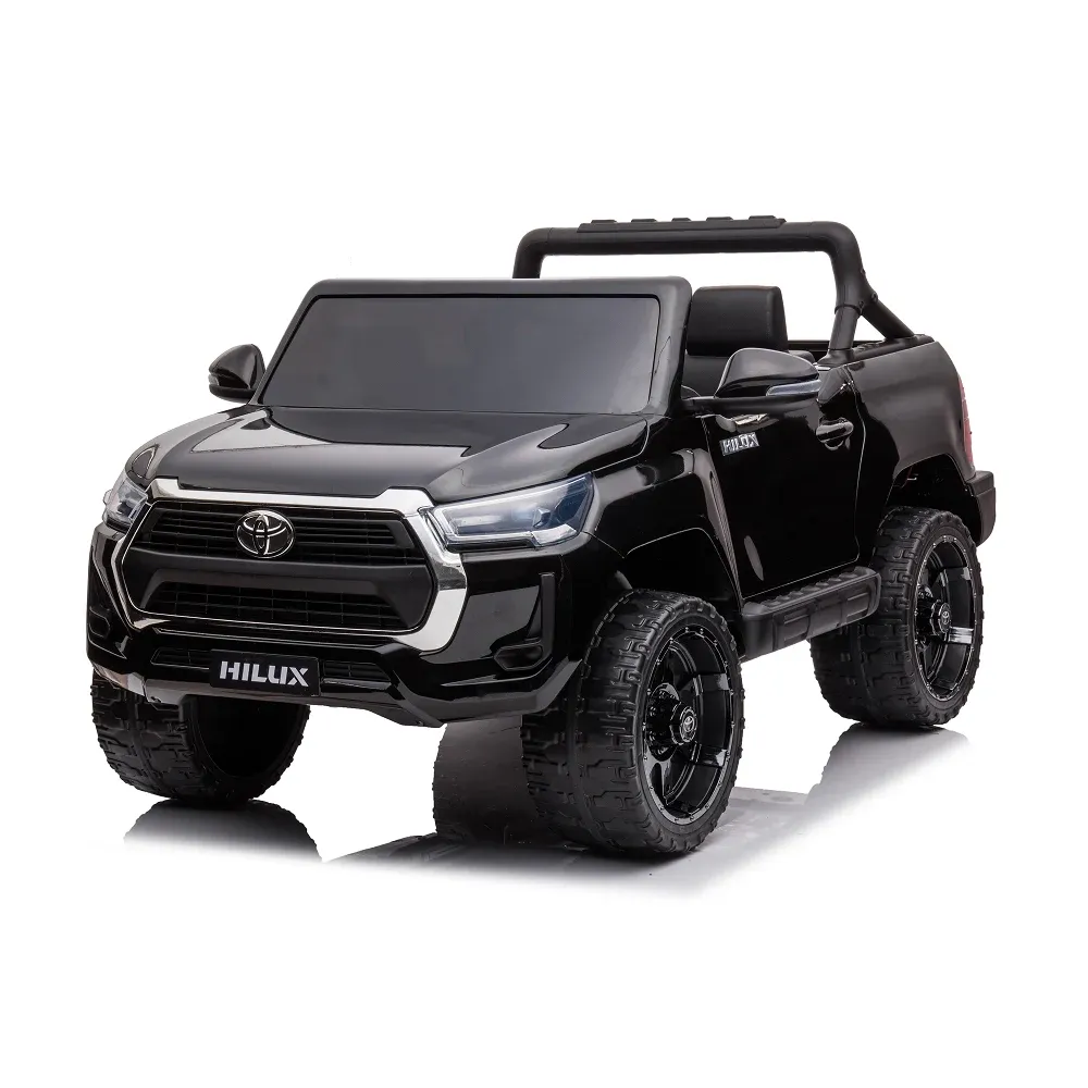 Электромобиль Toyota Hilux (HL860/1 черный)