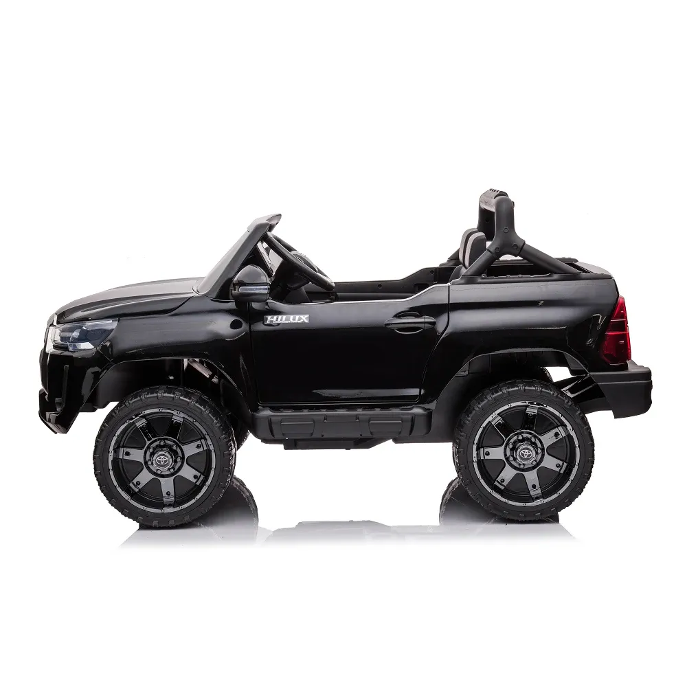 Электромобиль Toyota Hilux (HL860/1 черный)