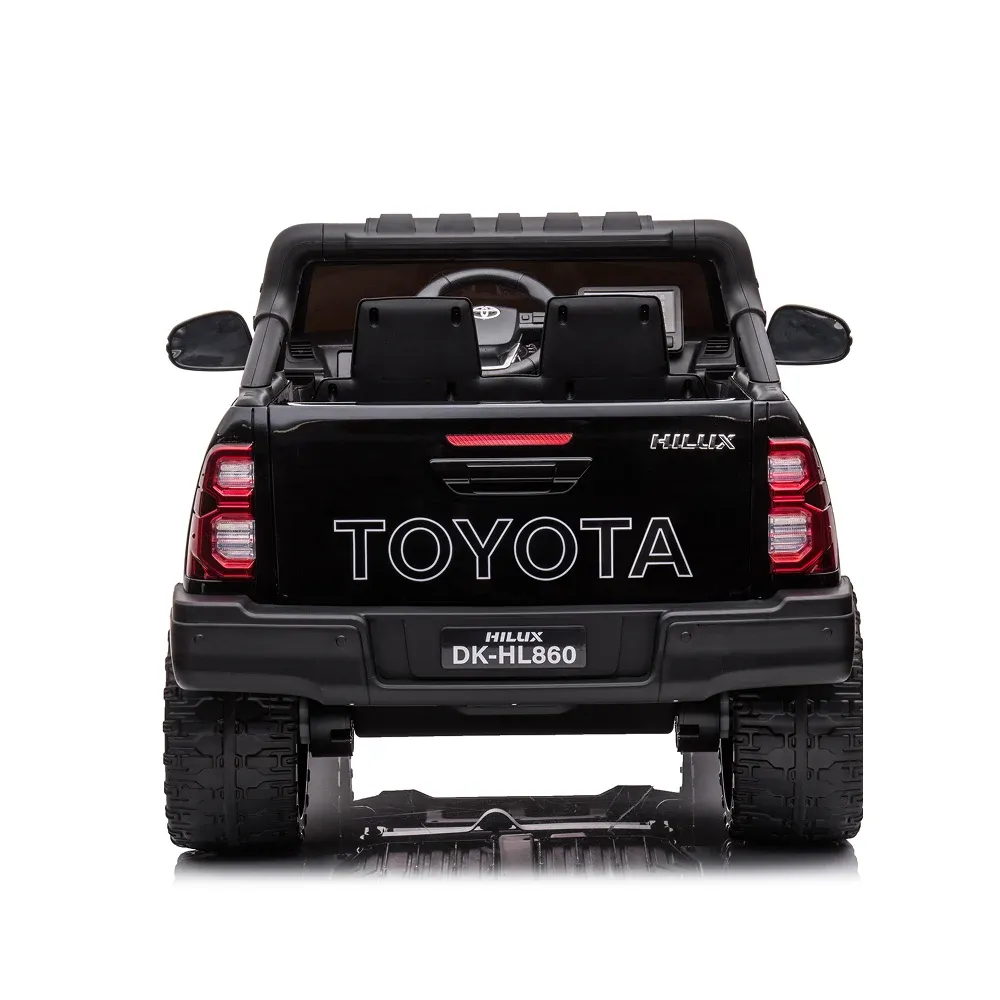 Электромобиль Toyota Hilux (HL860/1 черный)