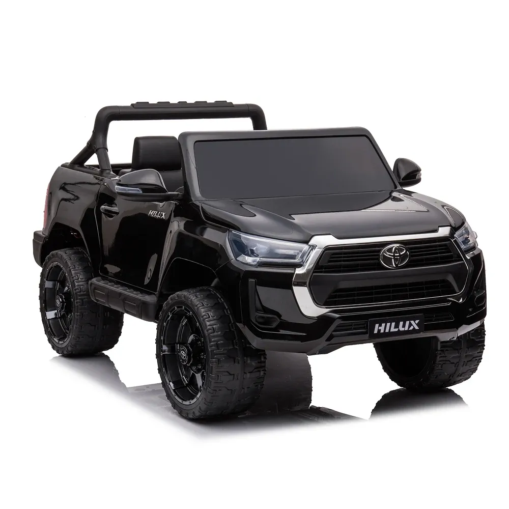 Электромобиль Toyota Hilux (HL860/1 черный)