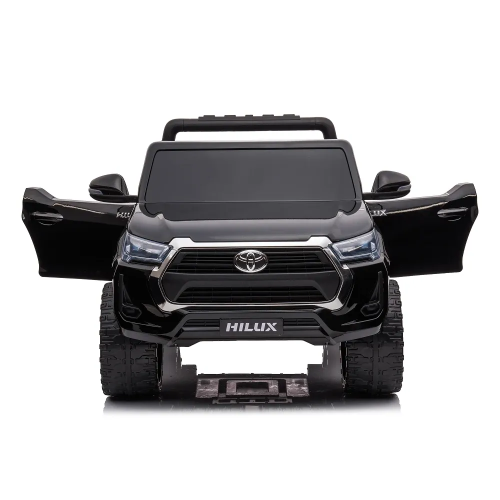 Электромобиль Toyota Hilux (HL860/1 черный)