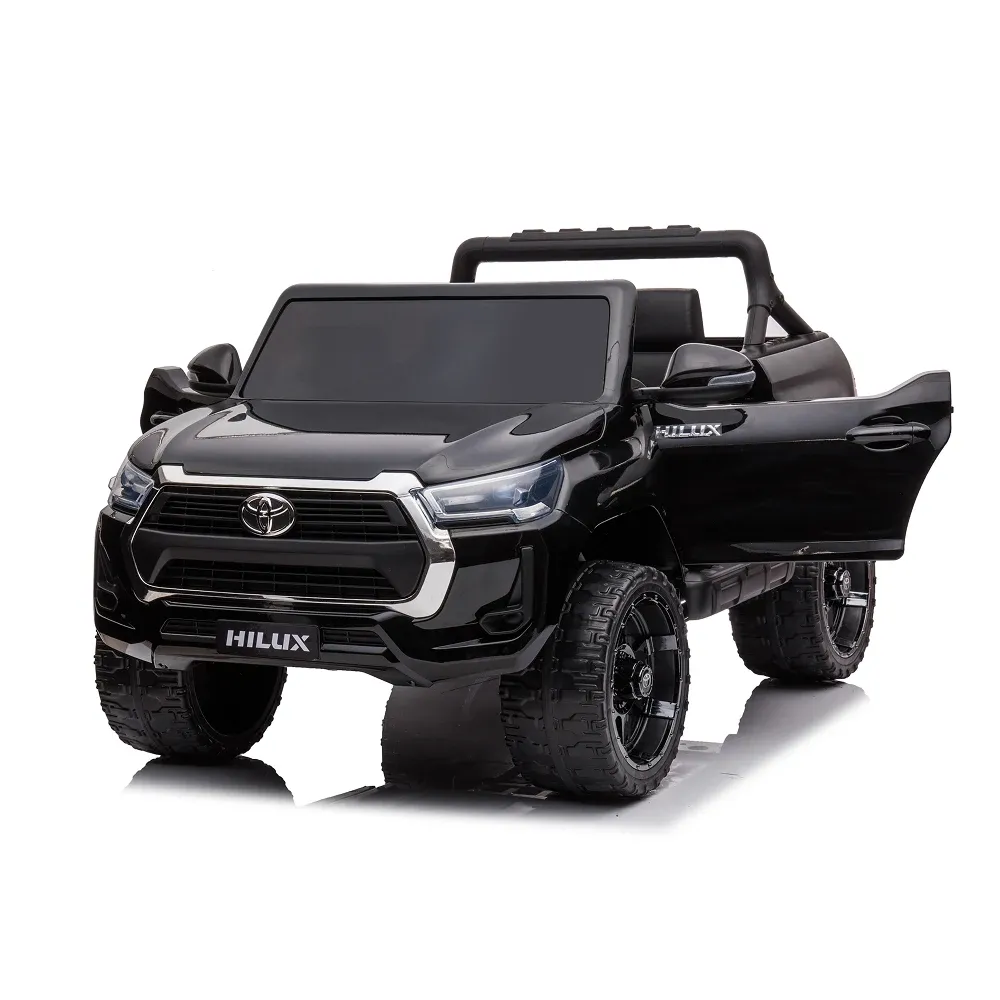 Электромобиль Toyota Hilux (HL860/1 черный)
