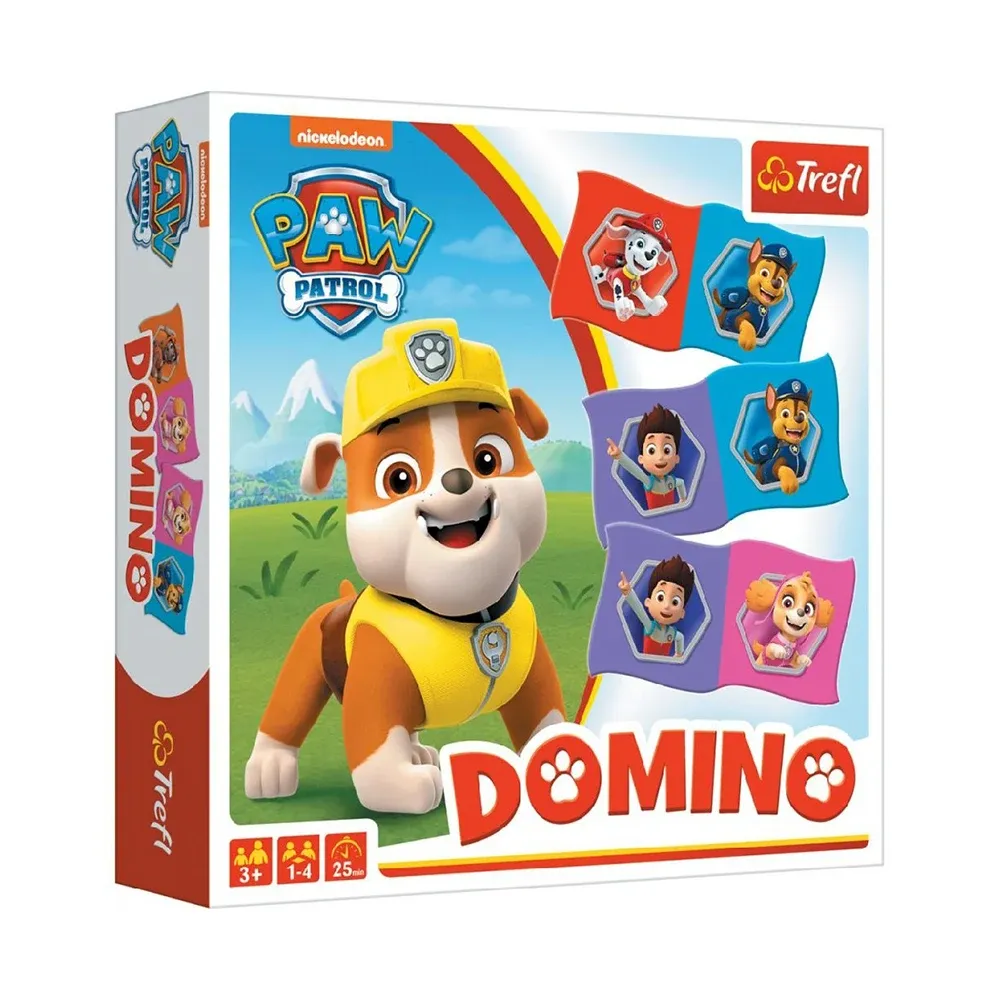 Joc de masa „Paw Patrol” (01895)