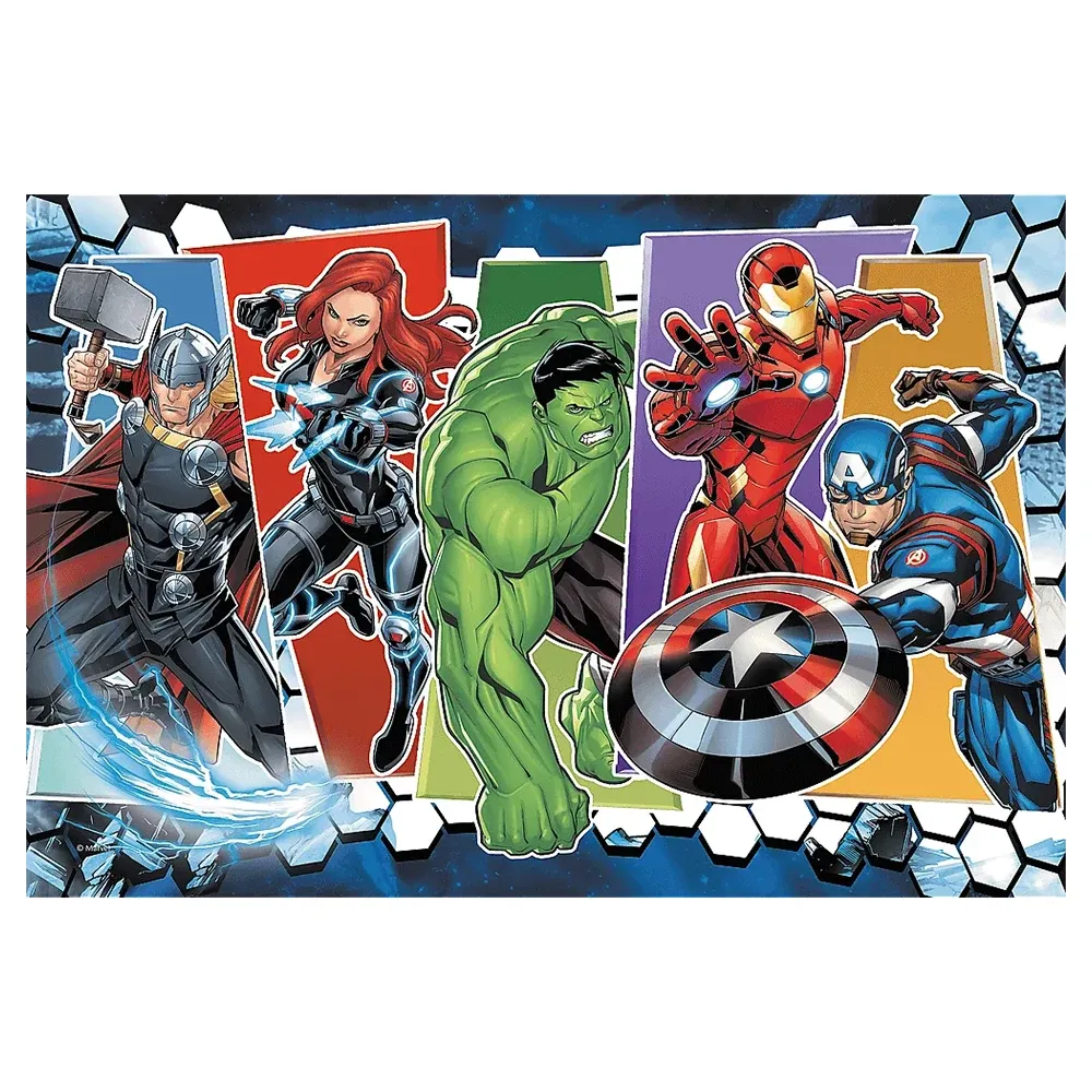 Avengers, 60 elemente (17357)