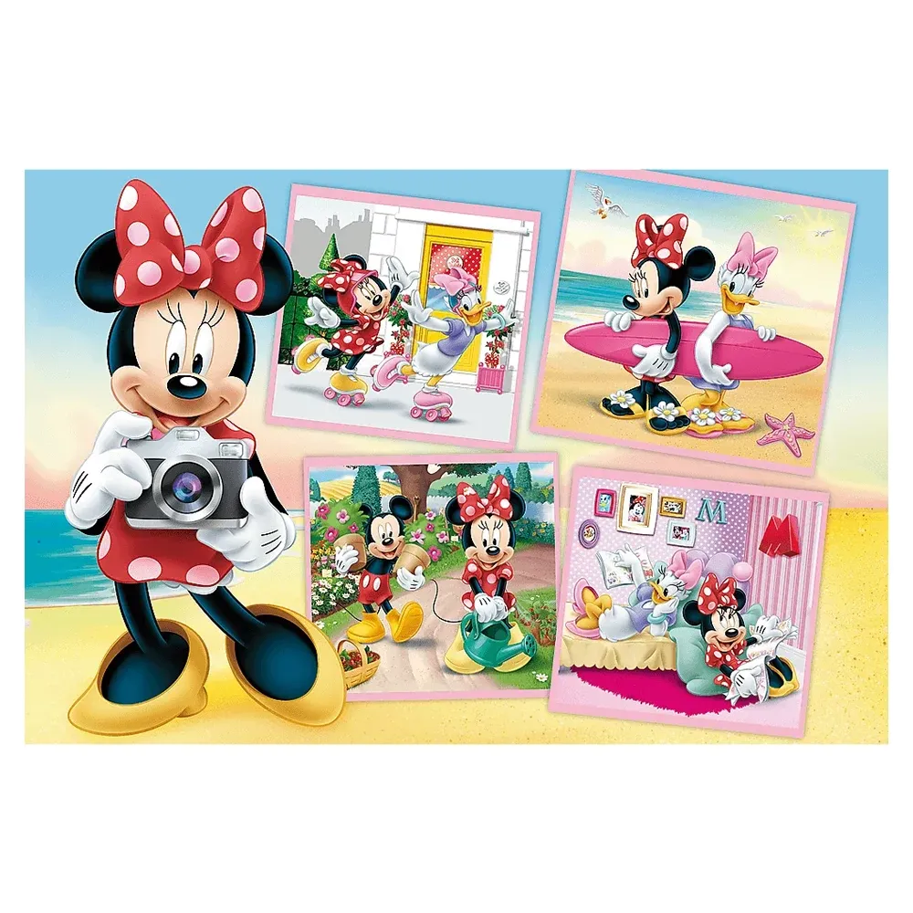 Minnie, 60 elemente (17360)