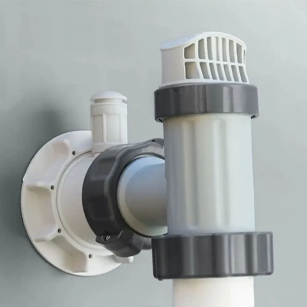 Pompă de filtrare cu nisip Krystal Clear SX1500, rezervor 12 kg, 5700 L/h, Intex (26644)