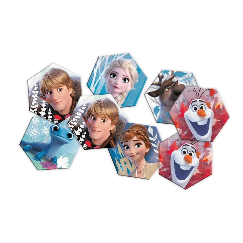 Настольная игра Memos Frozen (01931)