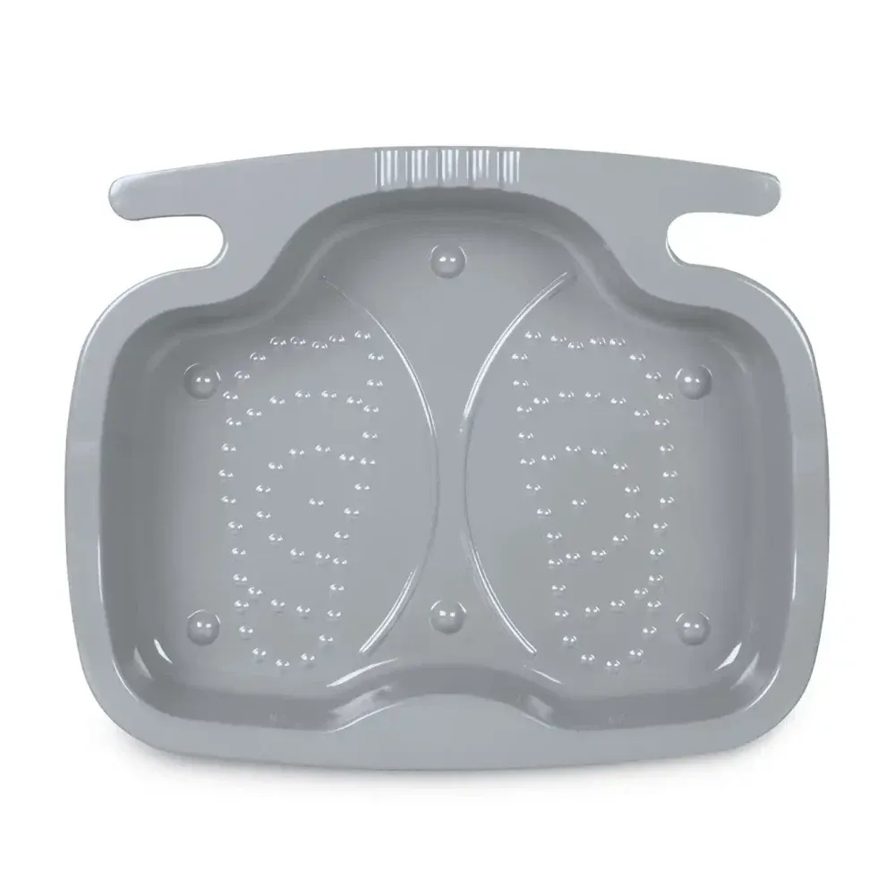 Cadă pentru clătirea picioarelor pentru scară de piscină 56×46×9 cm, Intex (29080)