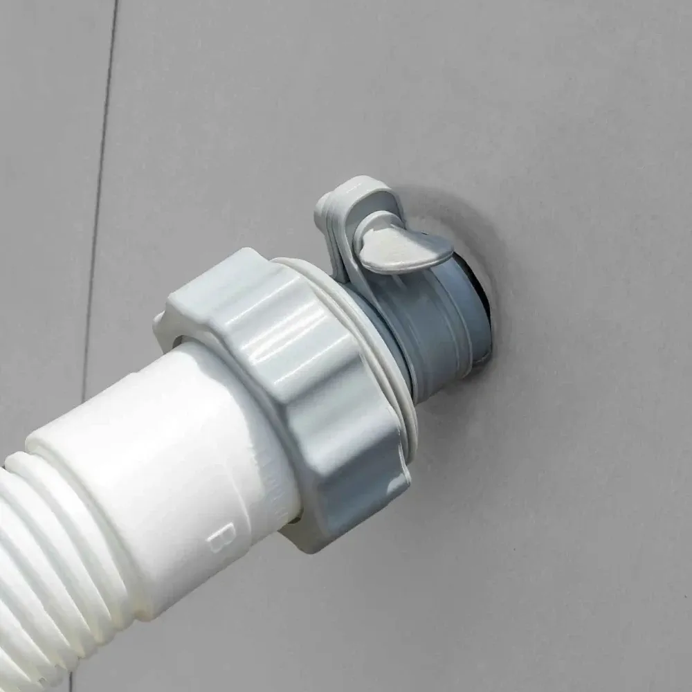Set adaptoare tip B pentru furtun 32 mm la 38 mm, 2 bucăți, Intex (29061)