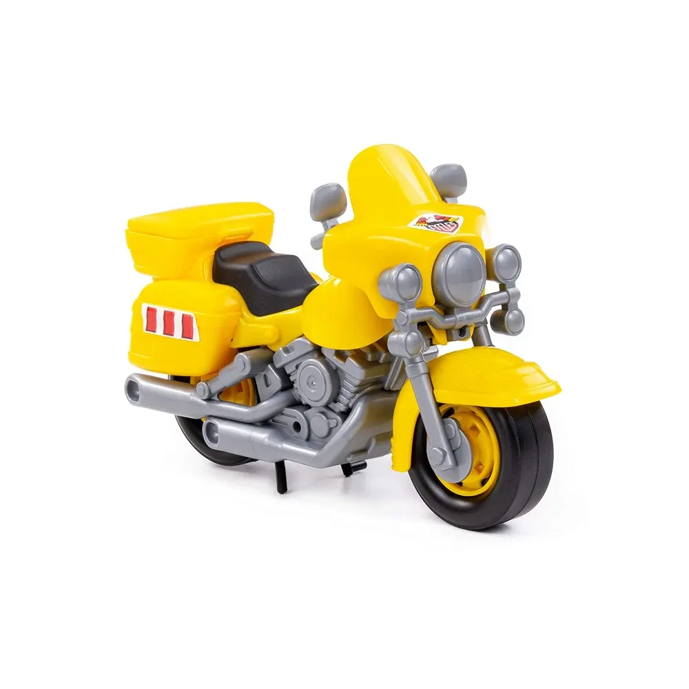 Motocicletă de poliție Harley, Polesie (8947)
