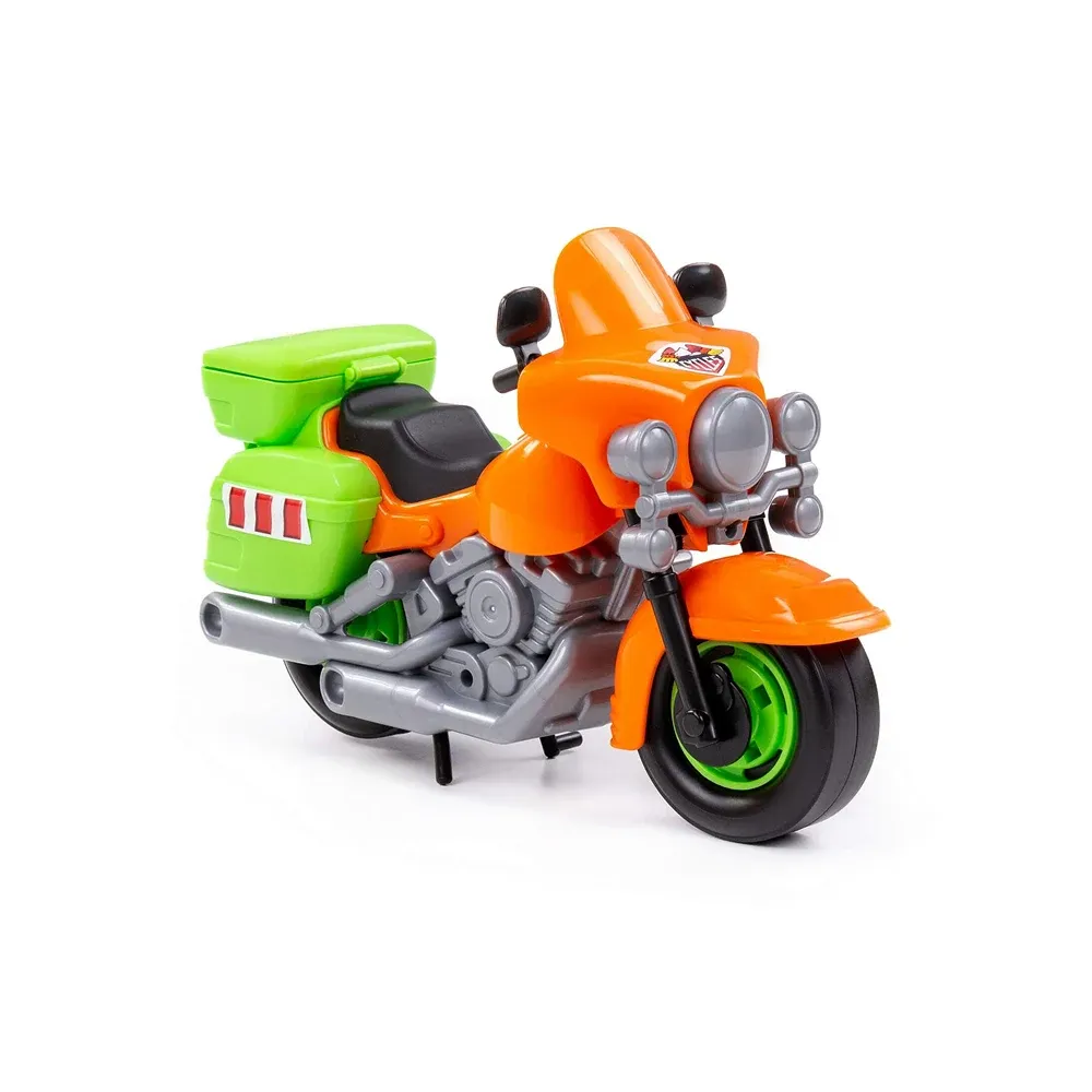 Motocicletă de poliție Harley, Polesie (8947)