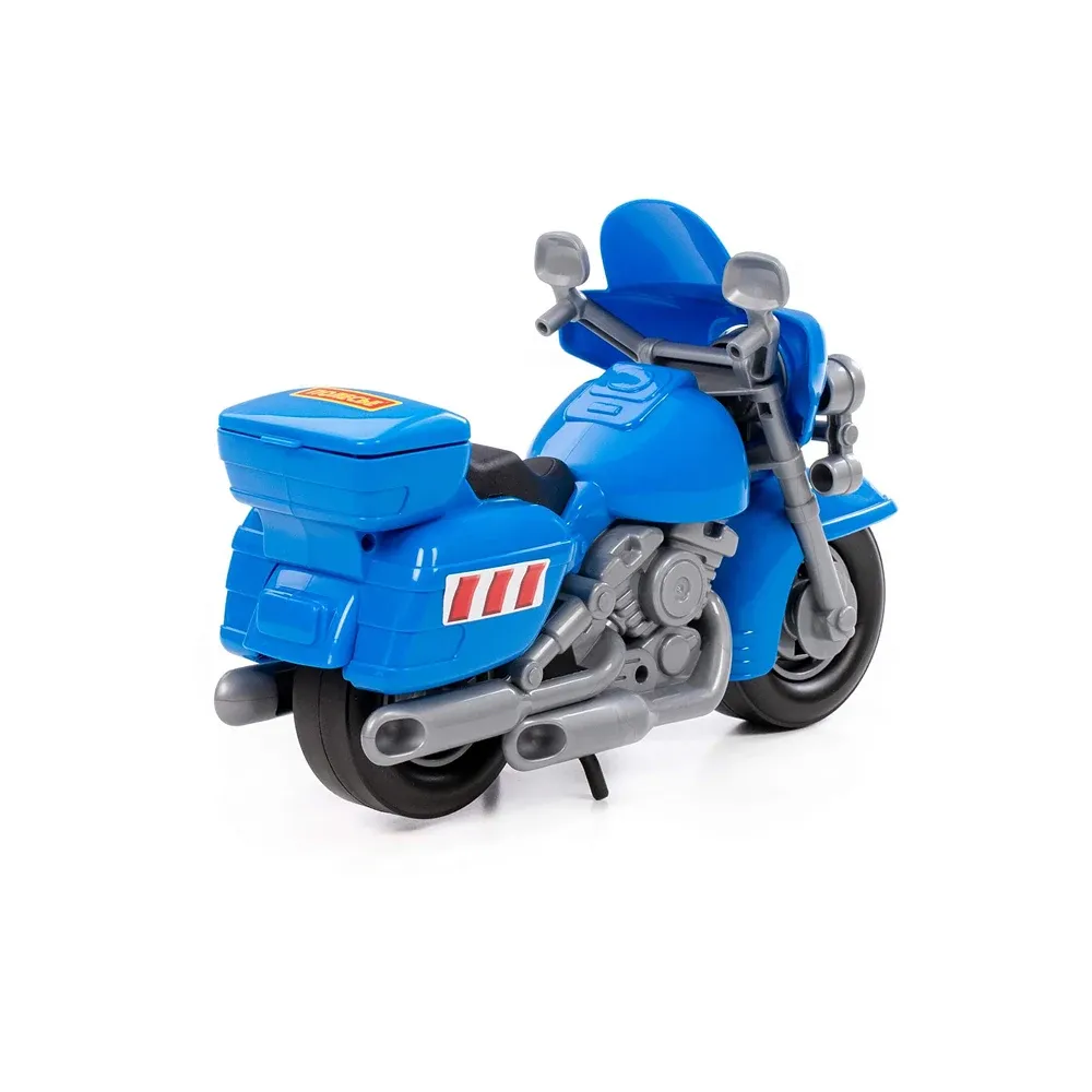 Motocicletă de poliție Harley, Polesie (8947)