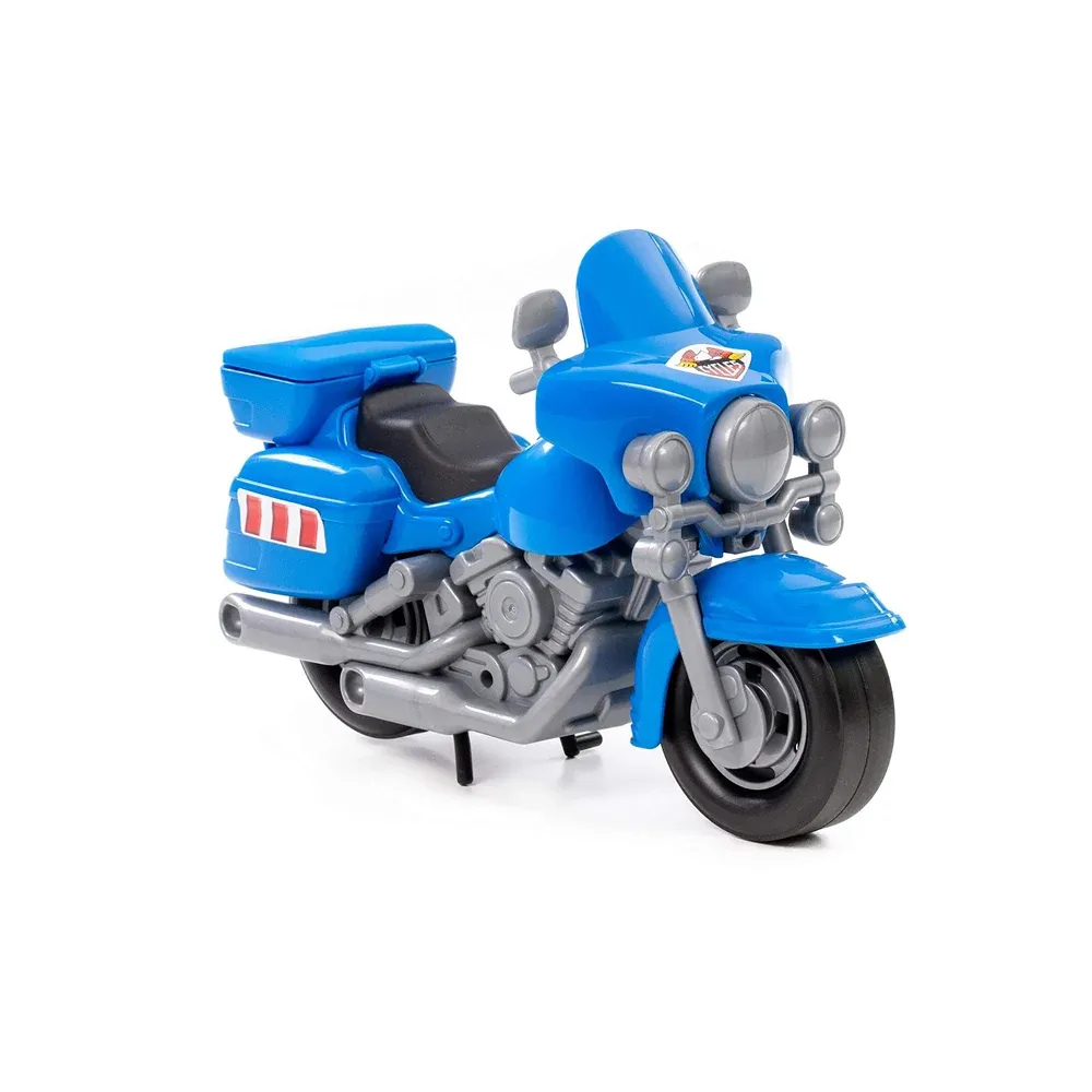 Motocicletă de poliție Harley, Polesie (8947)