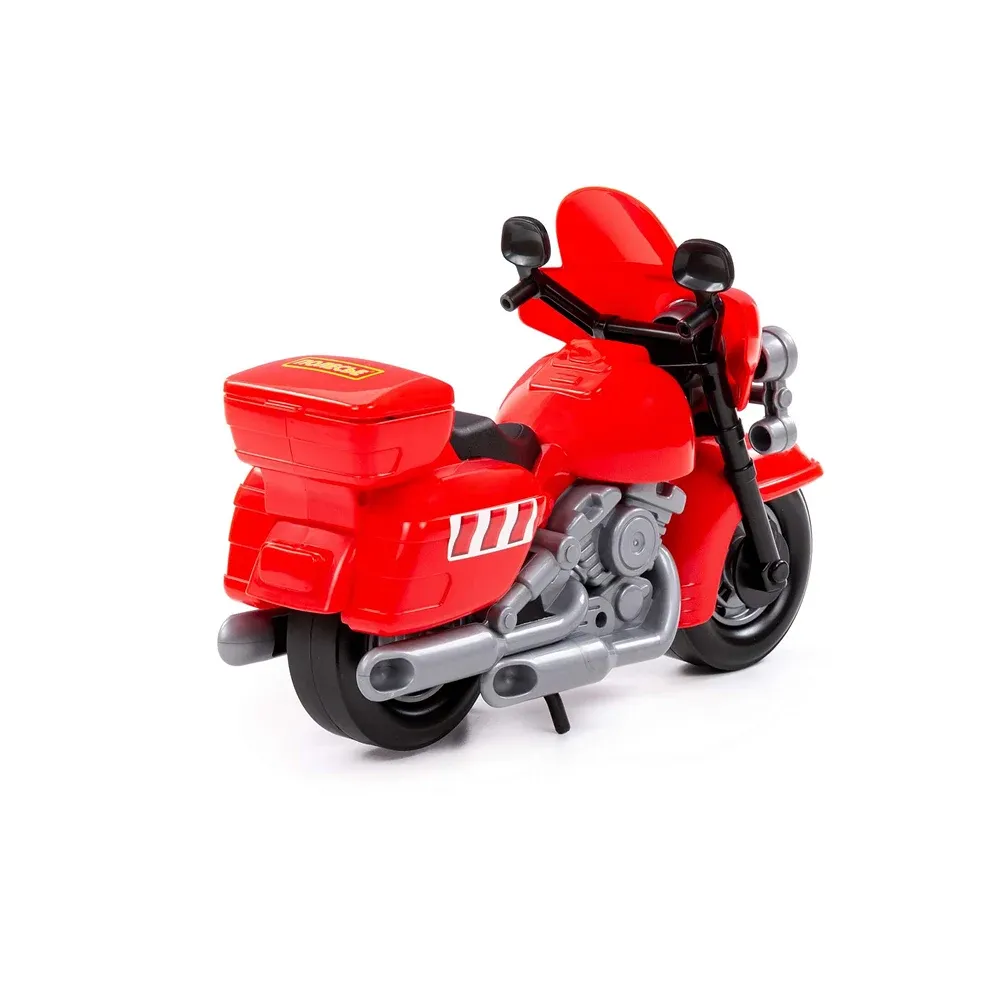 Motocicletă de poliție Harley, Polesie (8947)