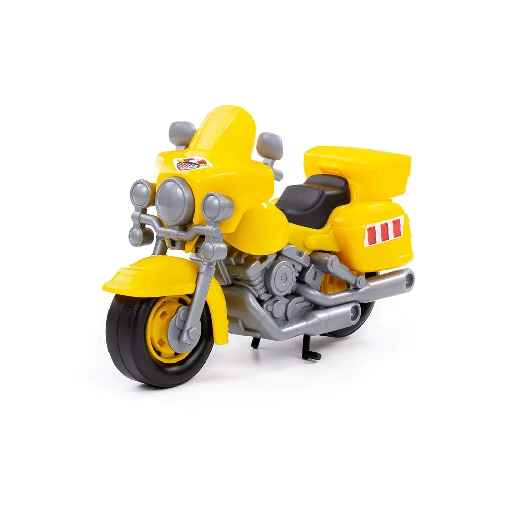 Motocicletă de poliție Harley, Polesie (8947)