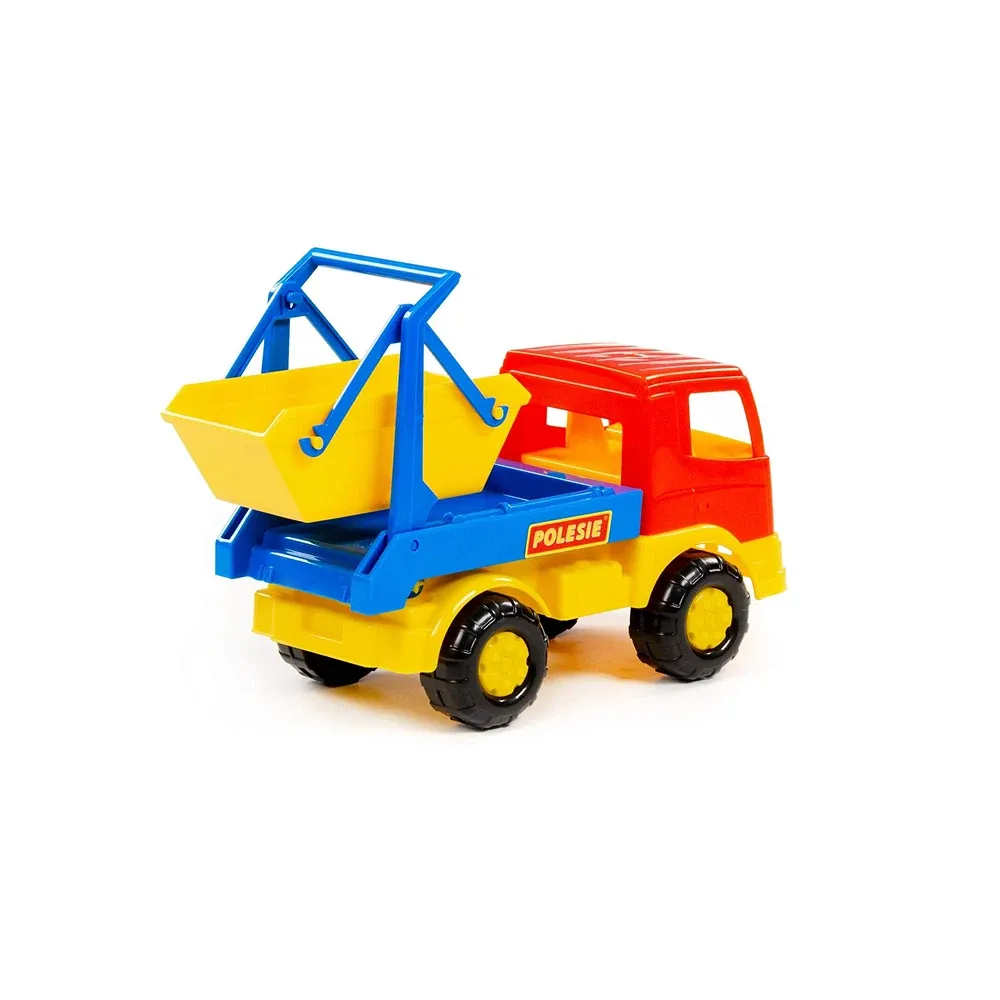 Camion de salubritate Salut, Polesie (8984)