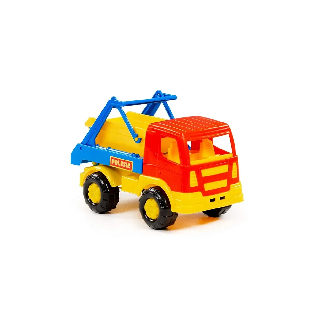 Camion de salubritate Salut, Polesie (8984)