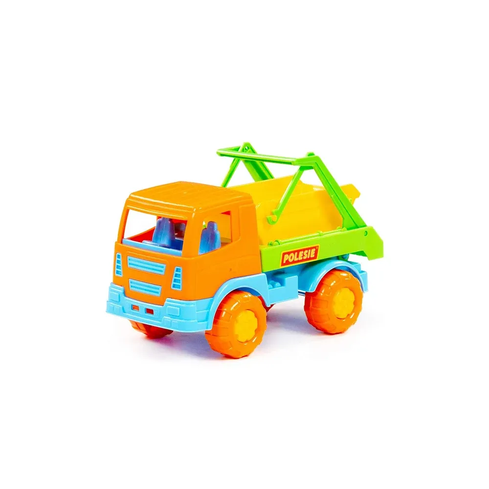 Camion de salubritate Salut, Polesie (8984)