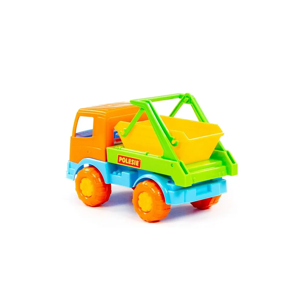 Camion de salubritate Salut, Polesie (8984)
