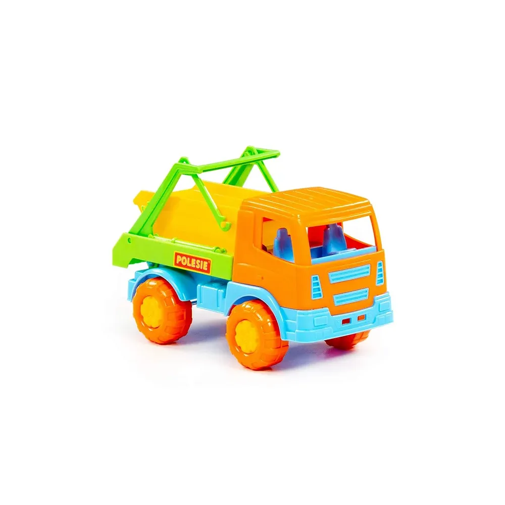 Camion de salubritate Salut, Polesie (8984)