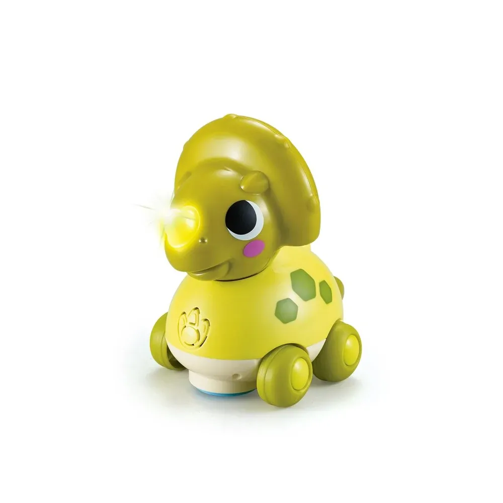 Игрушка динозавр со светом и звуком - 6 моделей, Hola 6110 (6110)