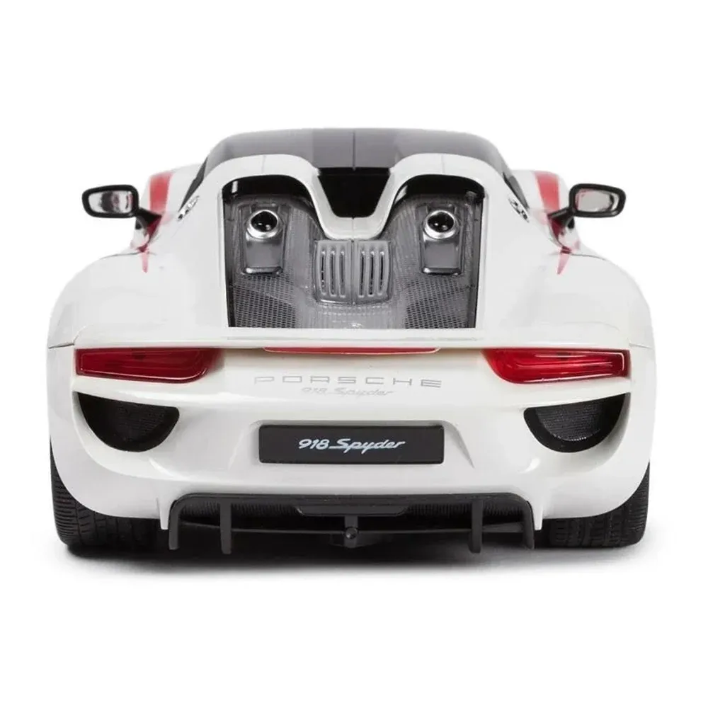 Радиоуправляемая машина Porsche 918 Spyder Performance на радиоуправлении, масштаб 1:14, 2 цвета, Rastar (70710)