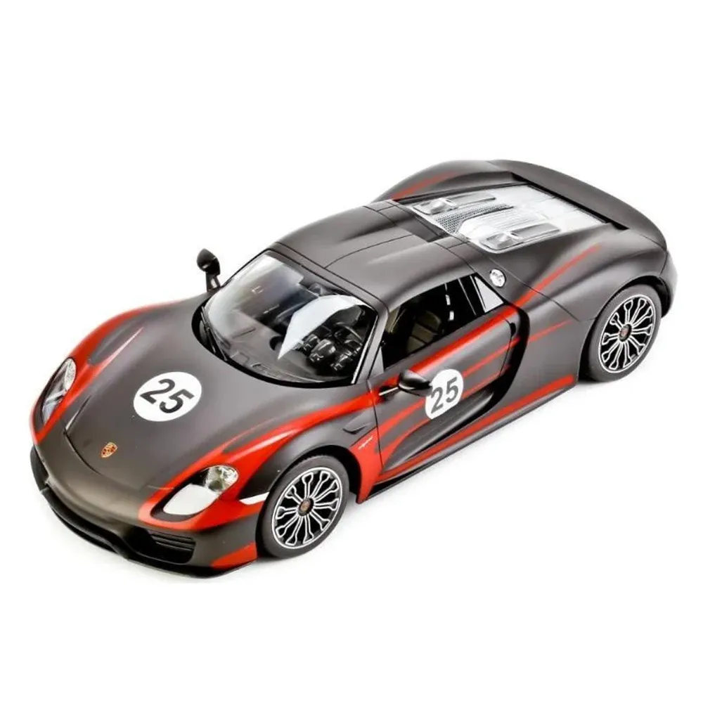 Радиоуправляемая машина Porsche 918 Spyder Performance на радиоуправлении, масштаб 1:14, 2 цвета, Rastar (70710)