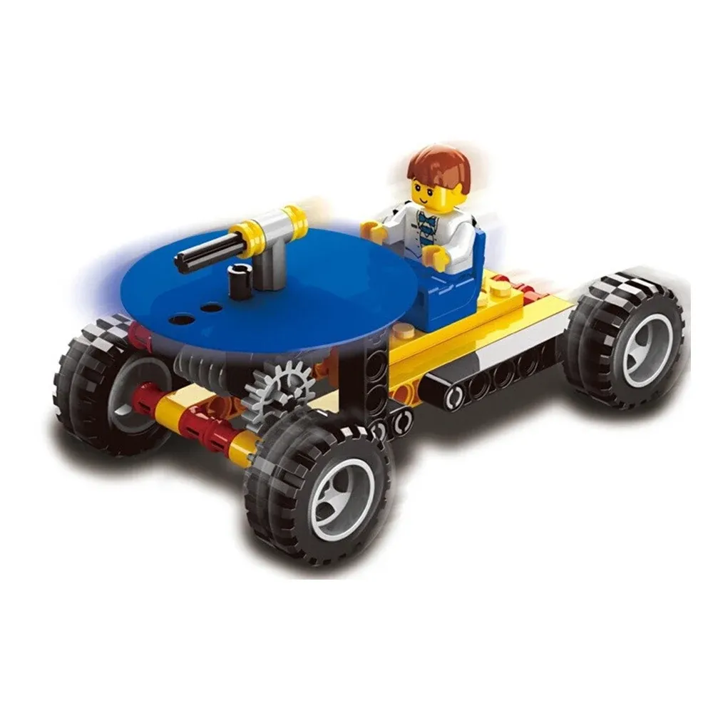 Constructor 4 in 1, 292 elemente (1403)