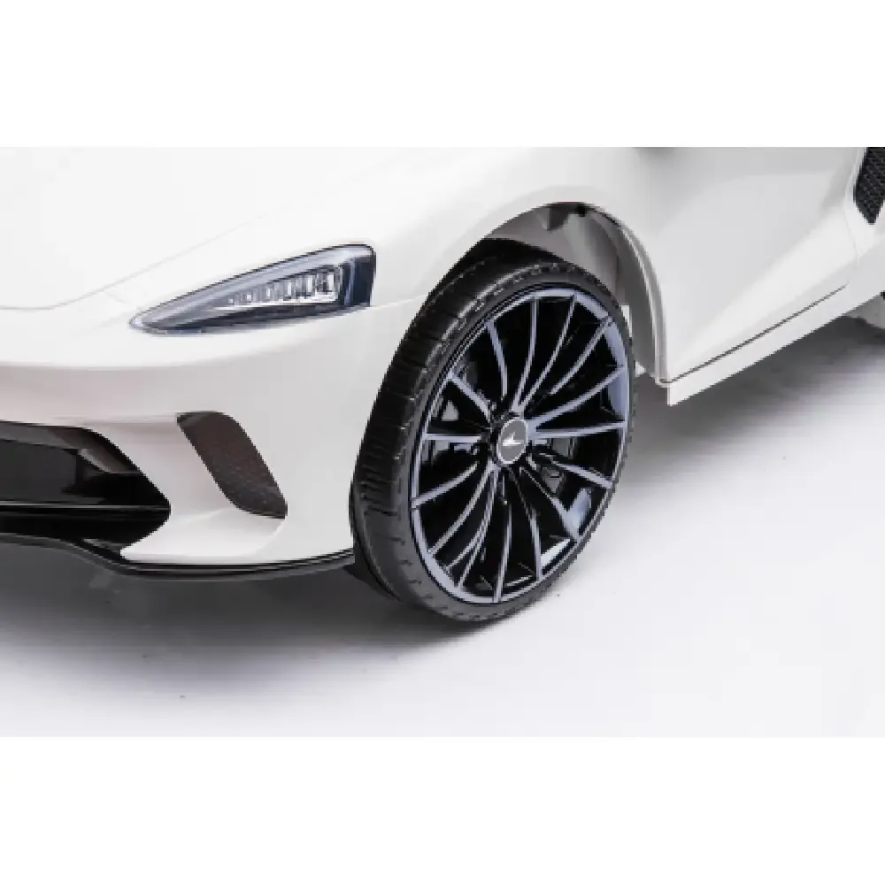 Mașină electrică pentru copii McLaren GT (MGT620/2 alba)
