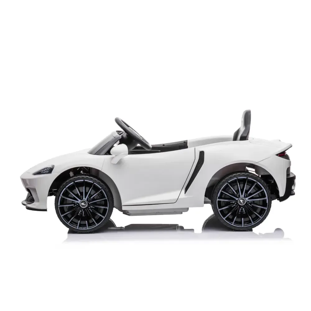 Mașină electrică pentru copii McLaren GT (MGT620/2 alba)