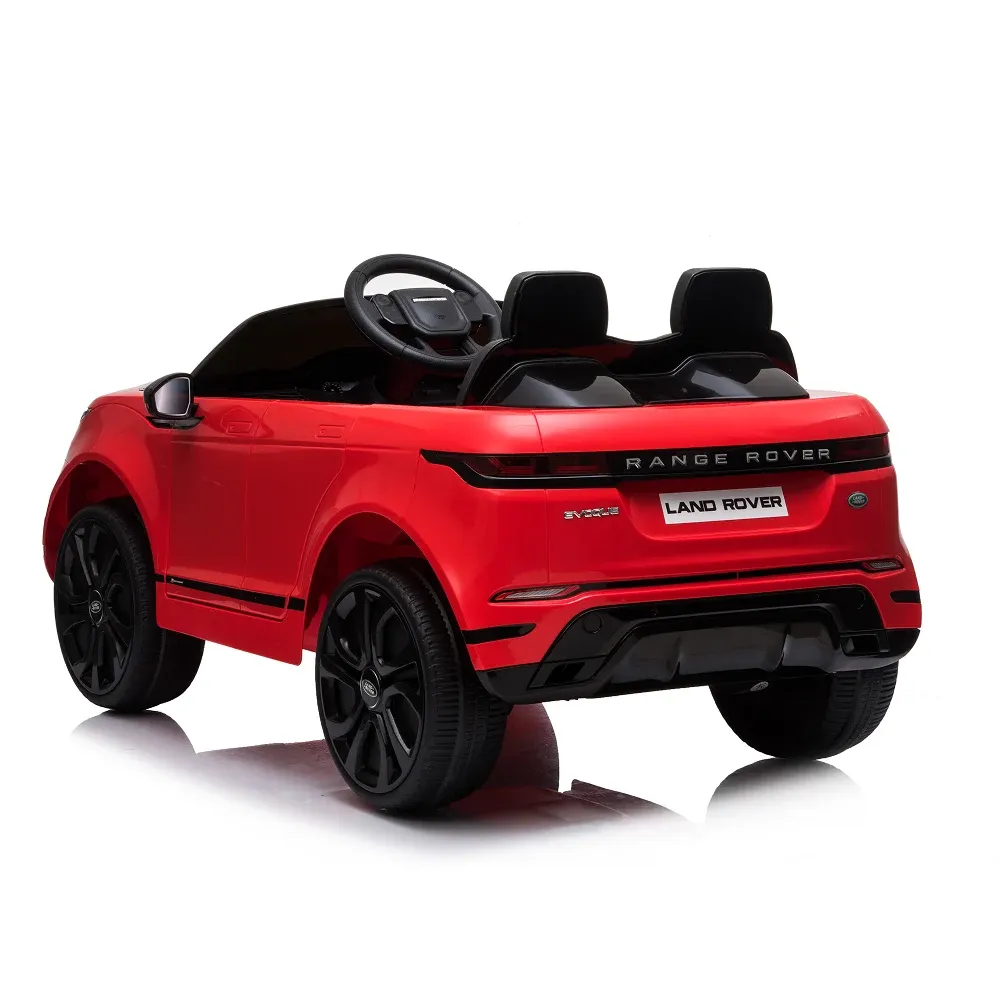 Mașină electrică Range Rover Evoque (RRE99/3 rosie)