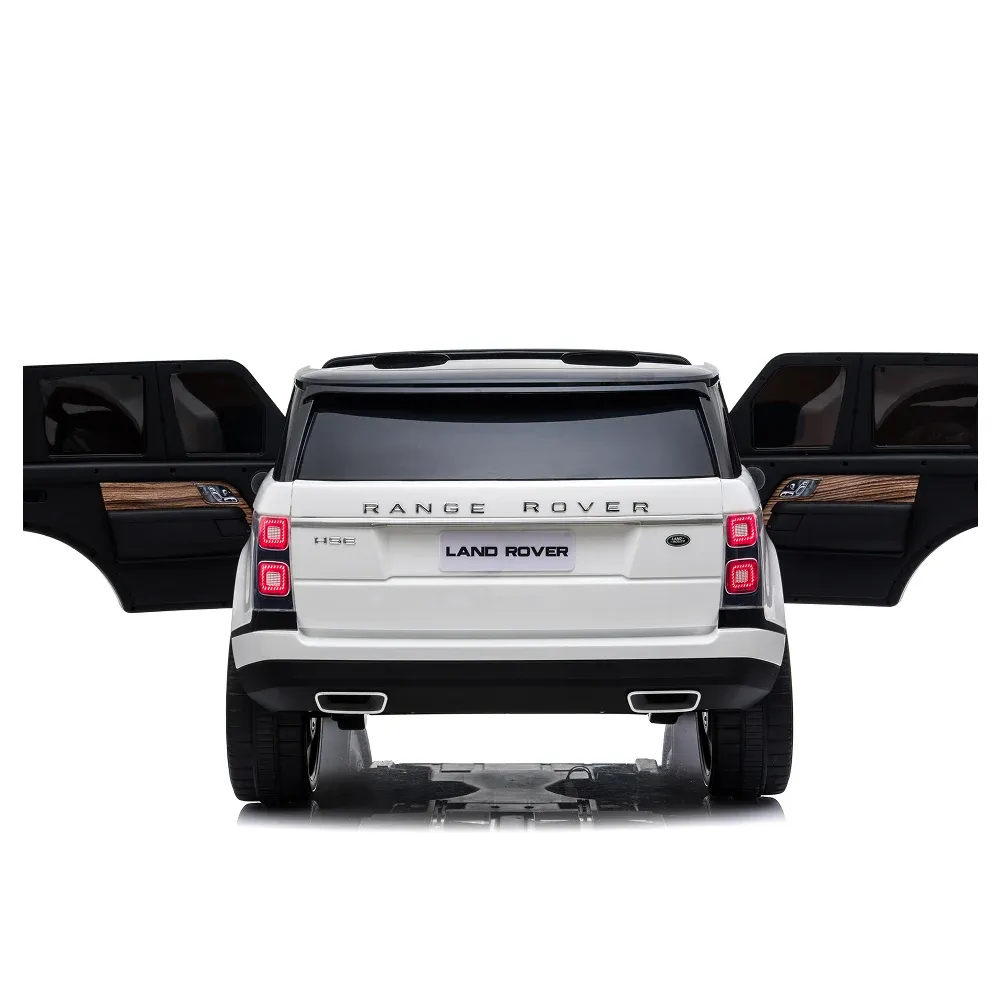 Электромобиль Land Rover Range Rover (RR999/2 белый)