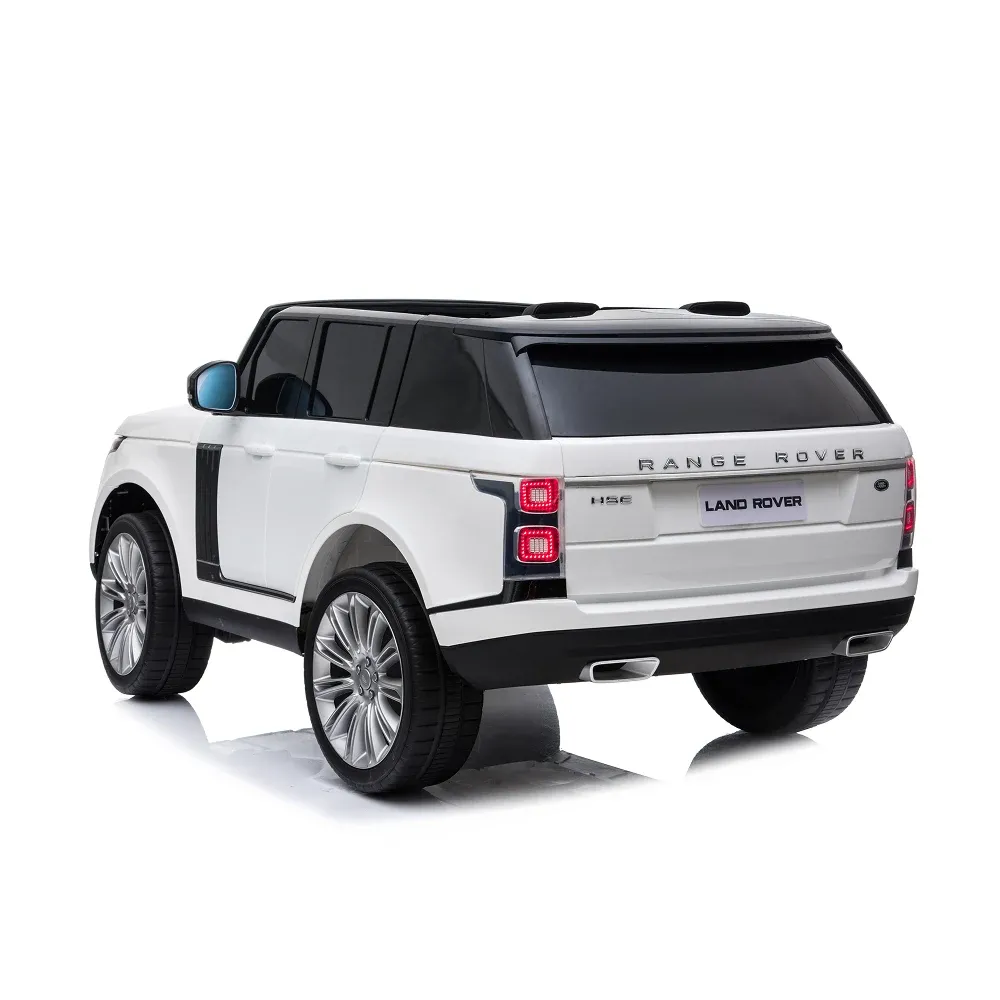 Электромобиль Land Rover Range Rover (RR999/2 белый)