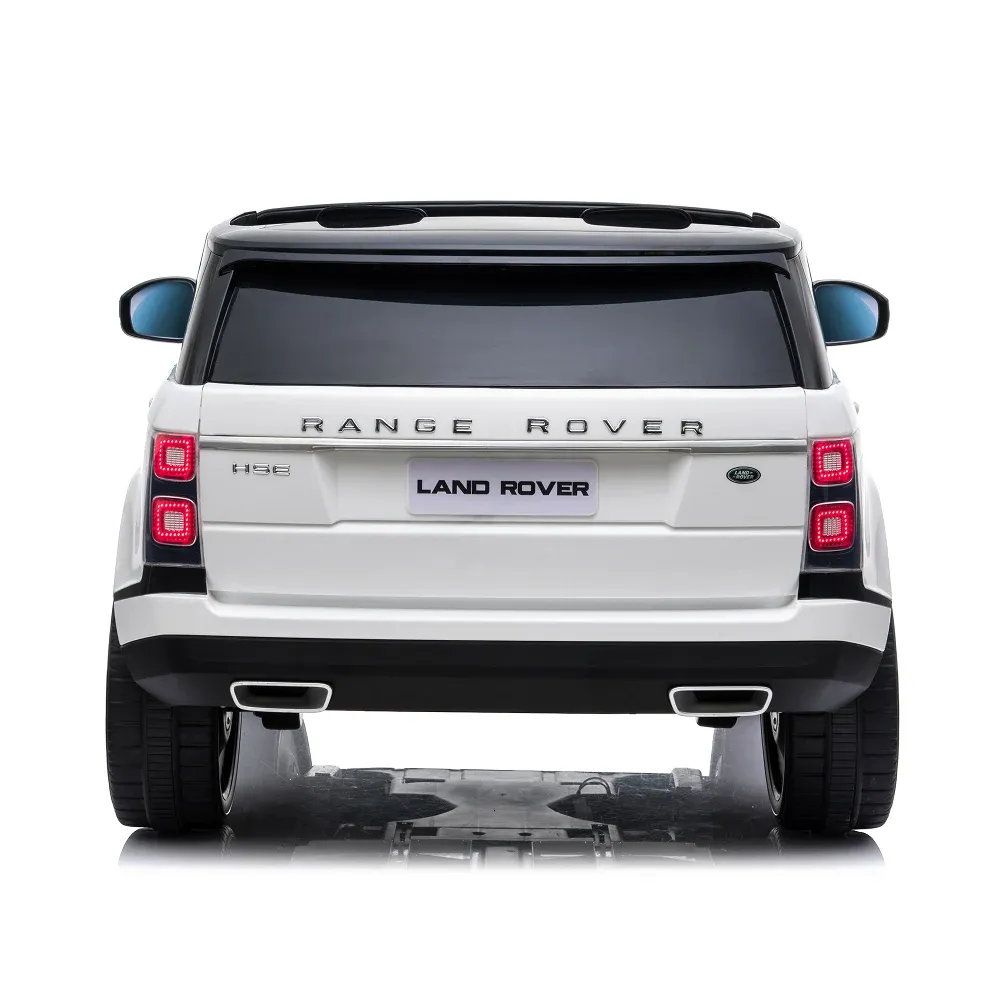 Электромобиль Land Rover Range Rover (RR999/2 белый)
