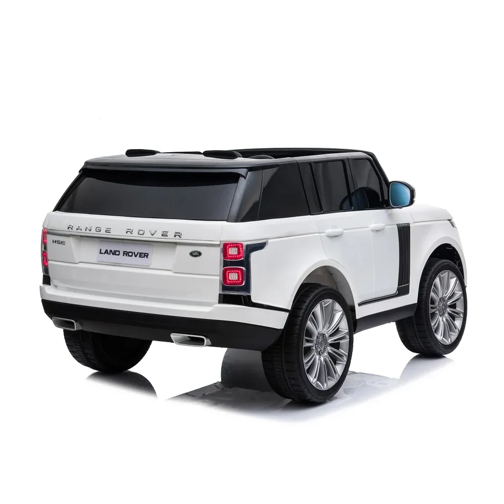 Электромобиль Land Rover Range Rover (RR999/2 белый)