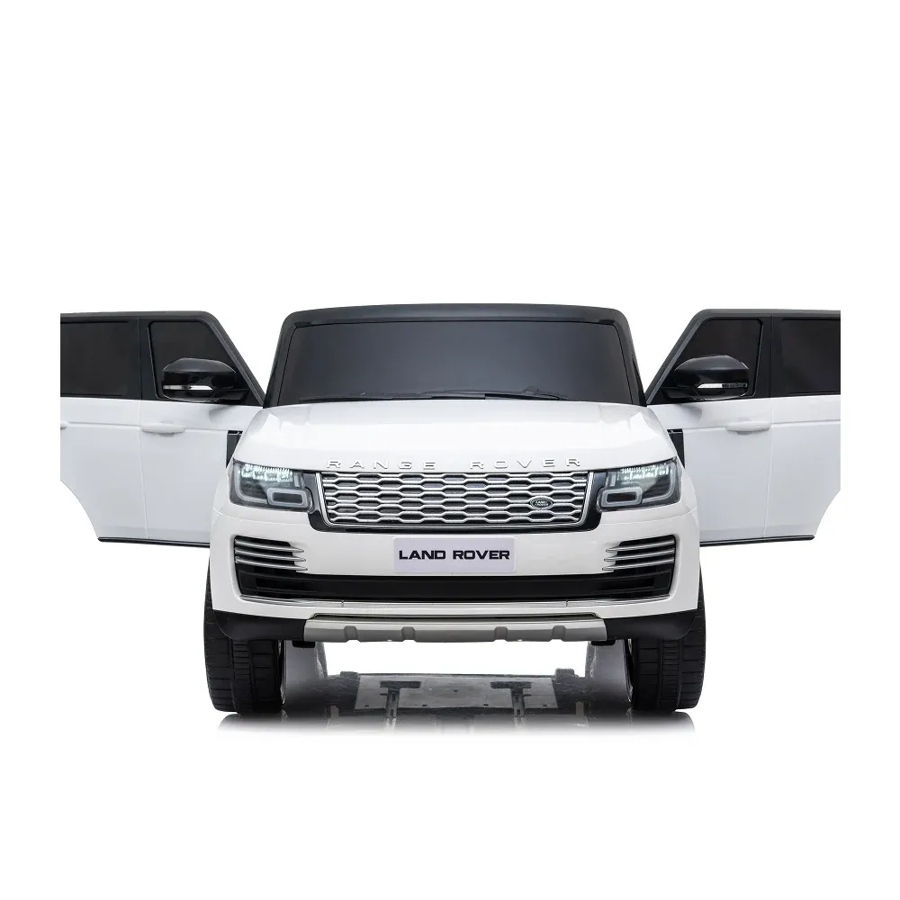 Электромобиль Land Rover Range Rover (RR999/2 белый)