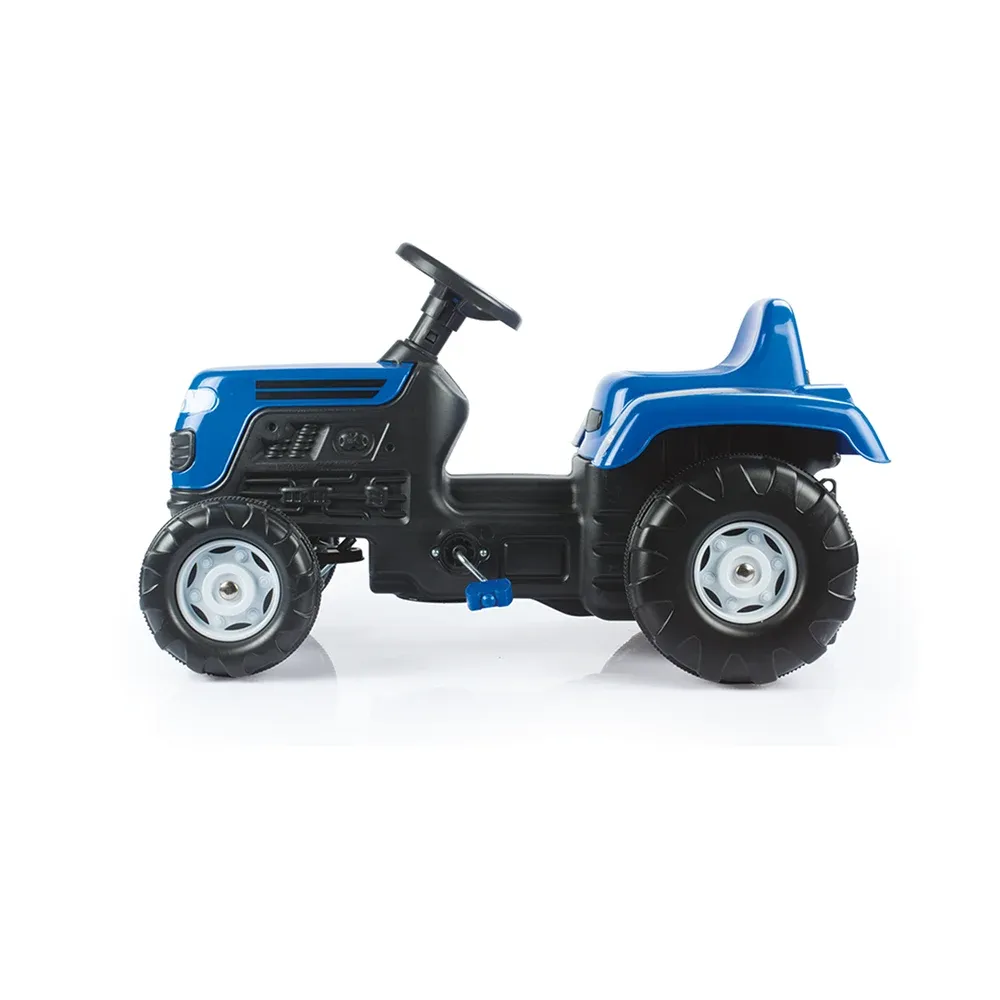 Tractor cu pedale pentru copii, Dolu (8045)