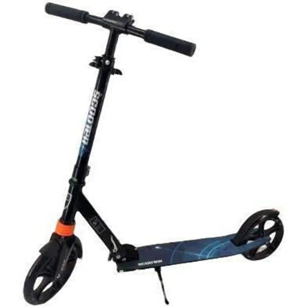 Trotinetă pentru copii cu 2 roți, ghidon reglabil și frână de picior, RTM Scooter (SC894)