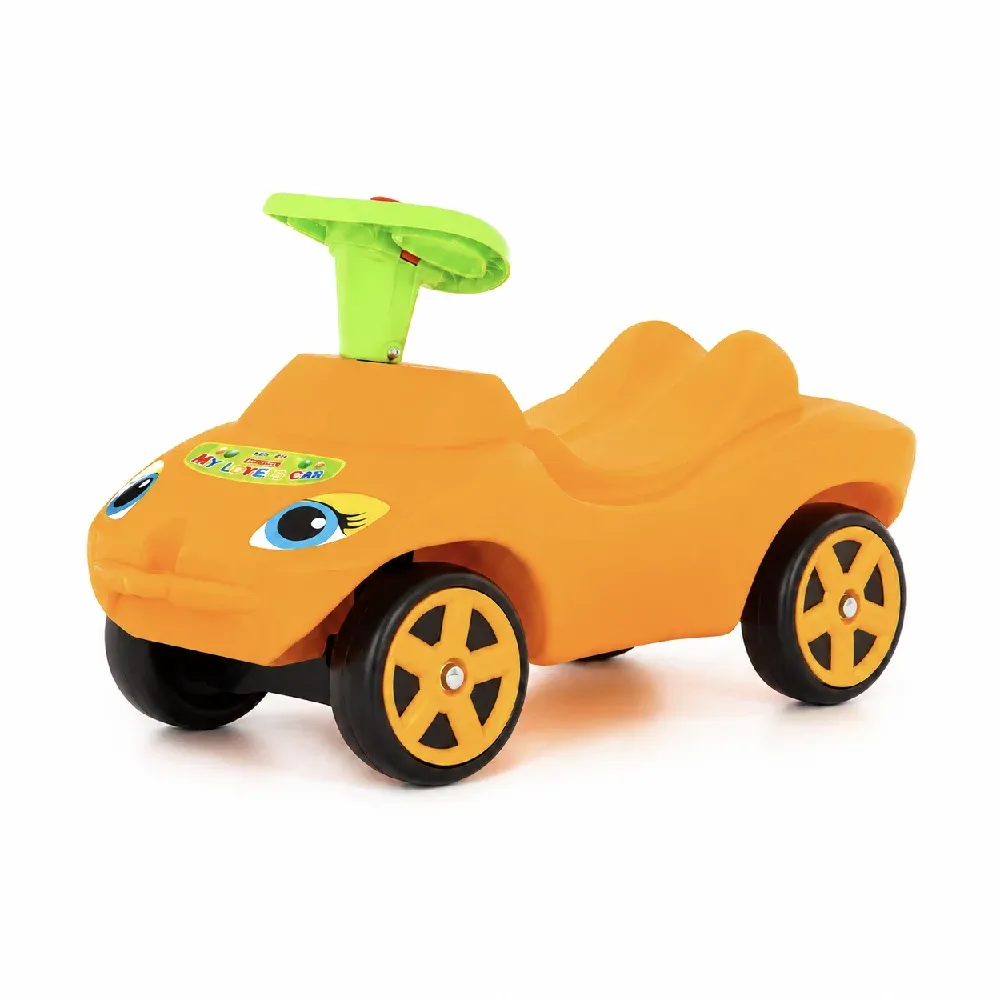 Tolocar Mașinuța mea iubită, Polesie (44600)